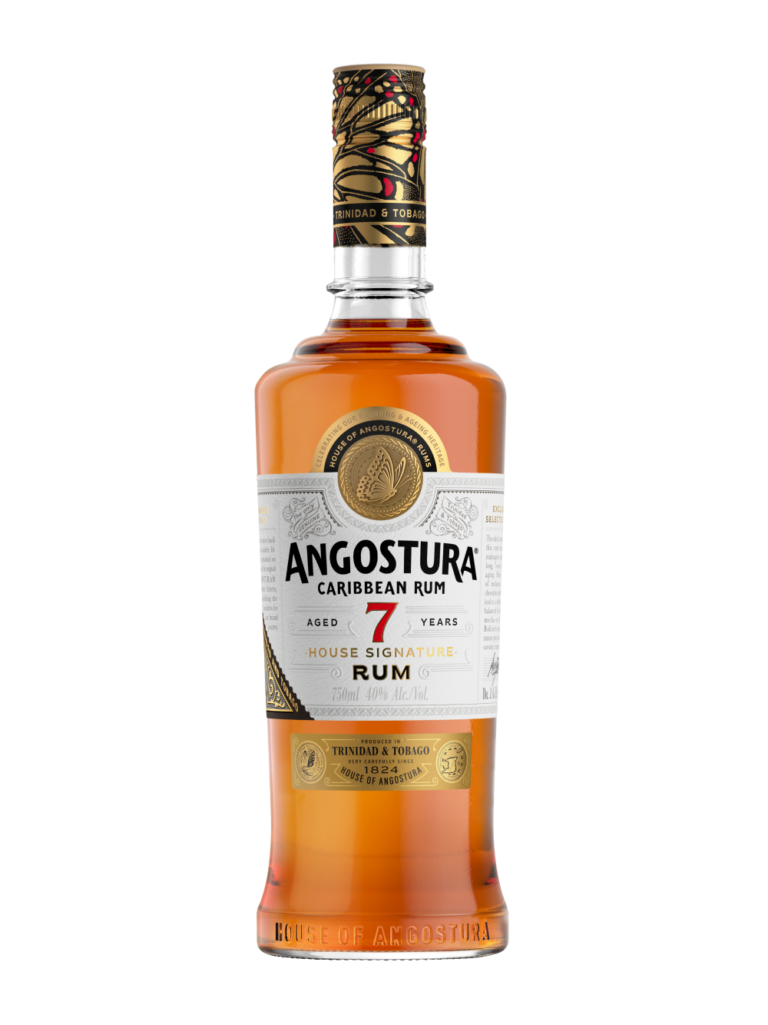 Angostura Rums Premium Caribbean Rum