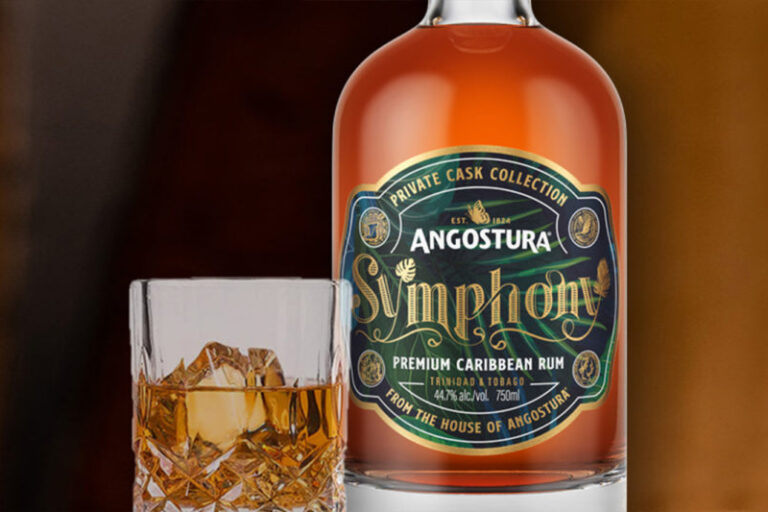 Angostura Rums Premium Caribbean Rum