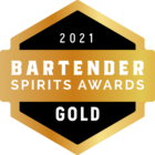 Bartender spirits award