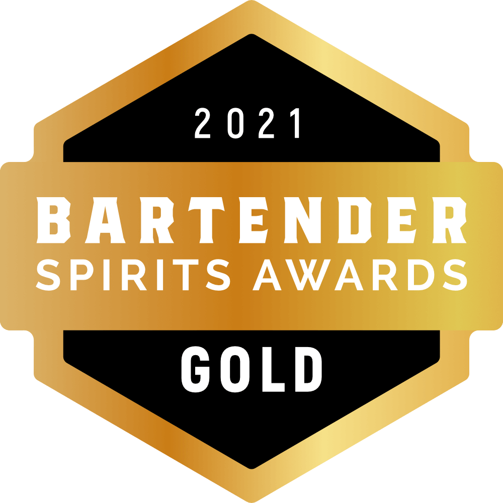 Bartender spirits award