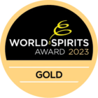 World spirits award gold