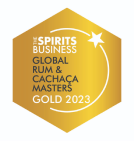 Global rum gold spirits business award