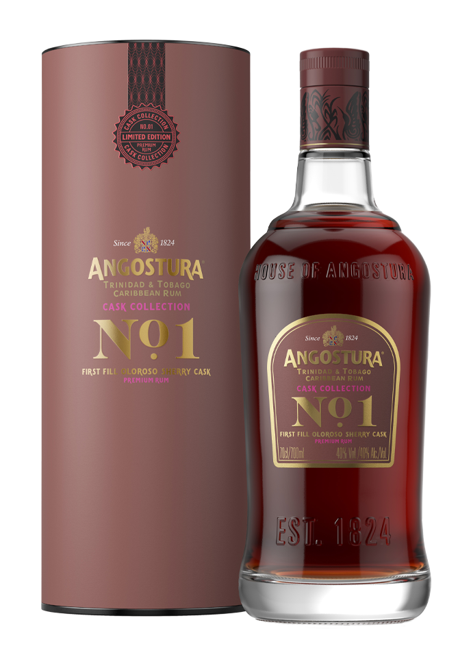 Angostura No.1