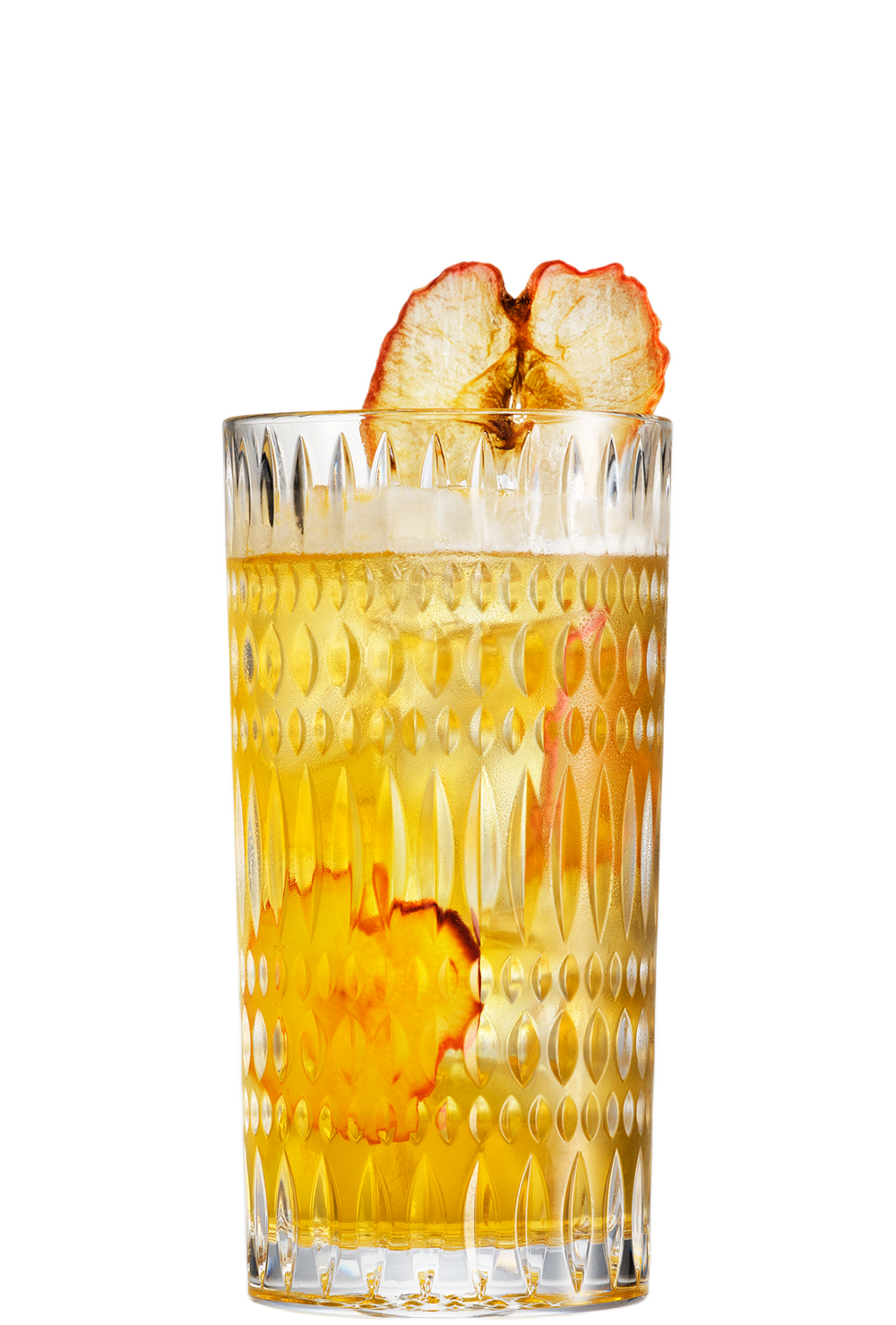 Angostura® 1824 rum and sparking cider