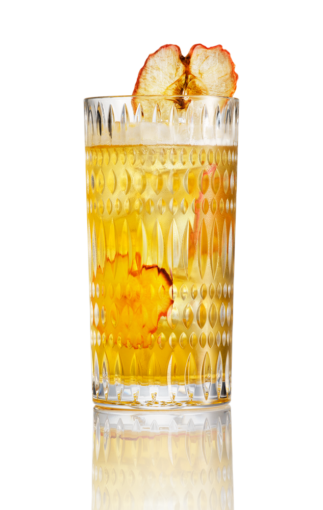 Angostura® rum and sparkling