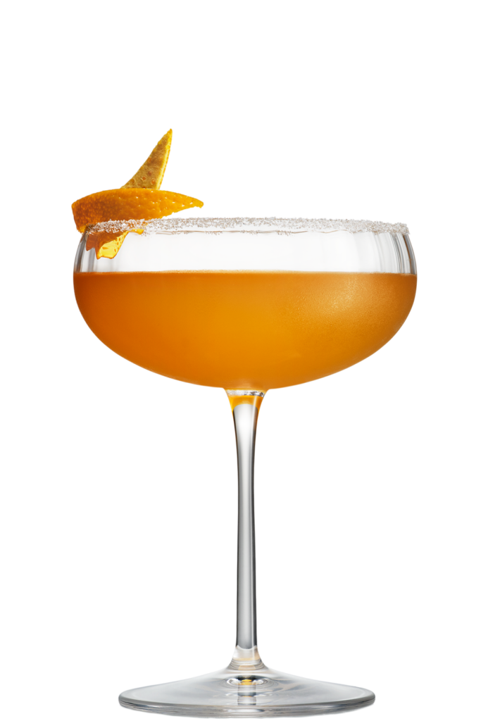 Angostura® sidecar