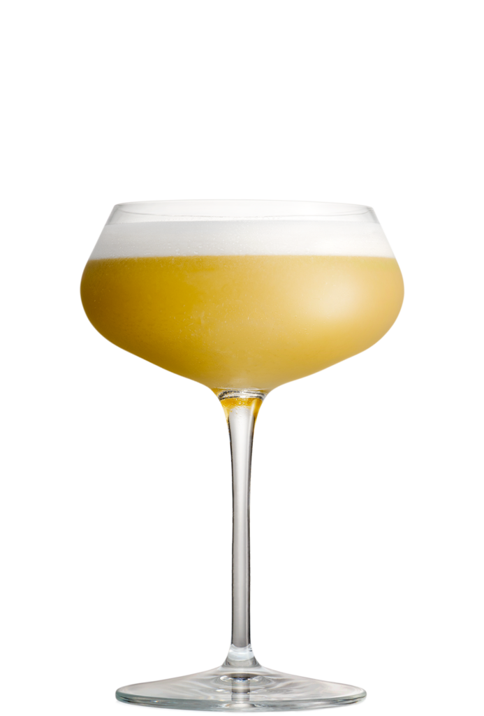 Angostura® 1919 lemon ginger sour