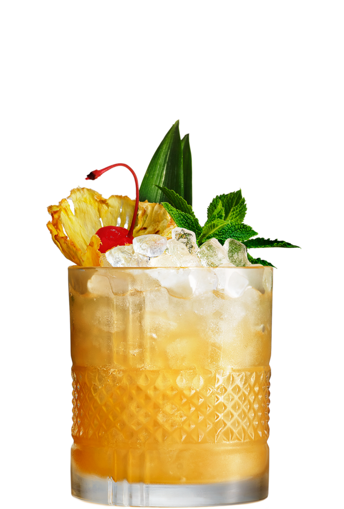 Angostura® carnival maitai