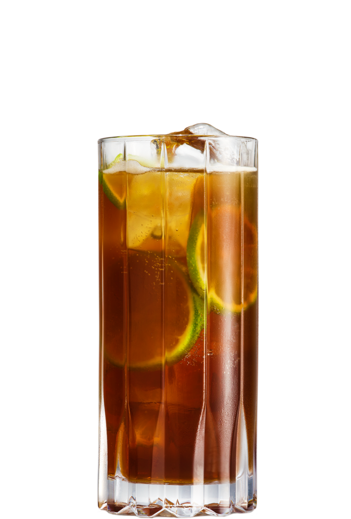 Angostura® rum and coke