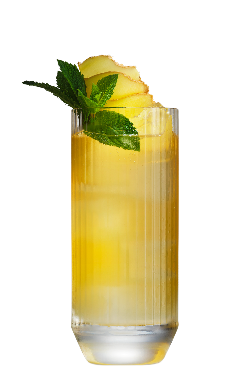 Angostura® rum and ginger