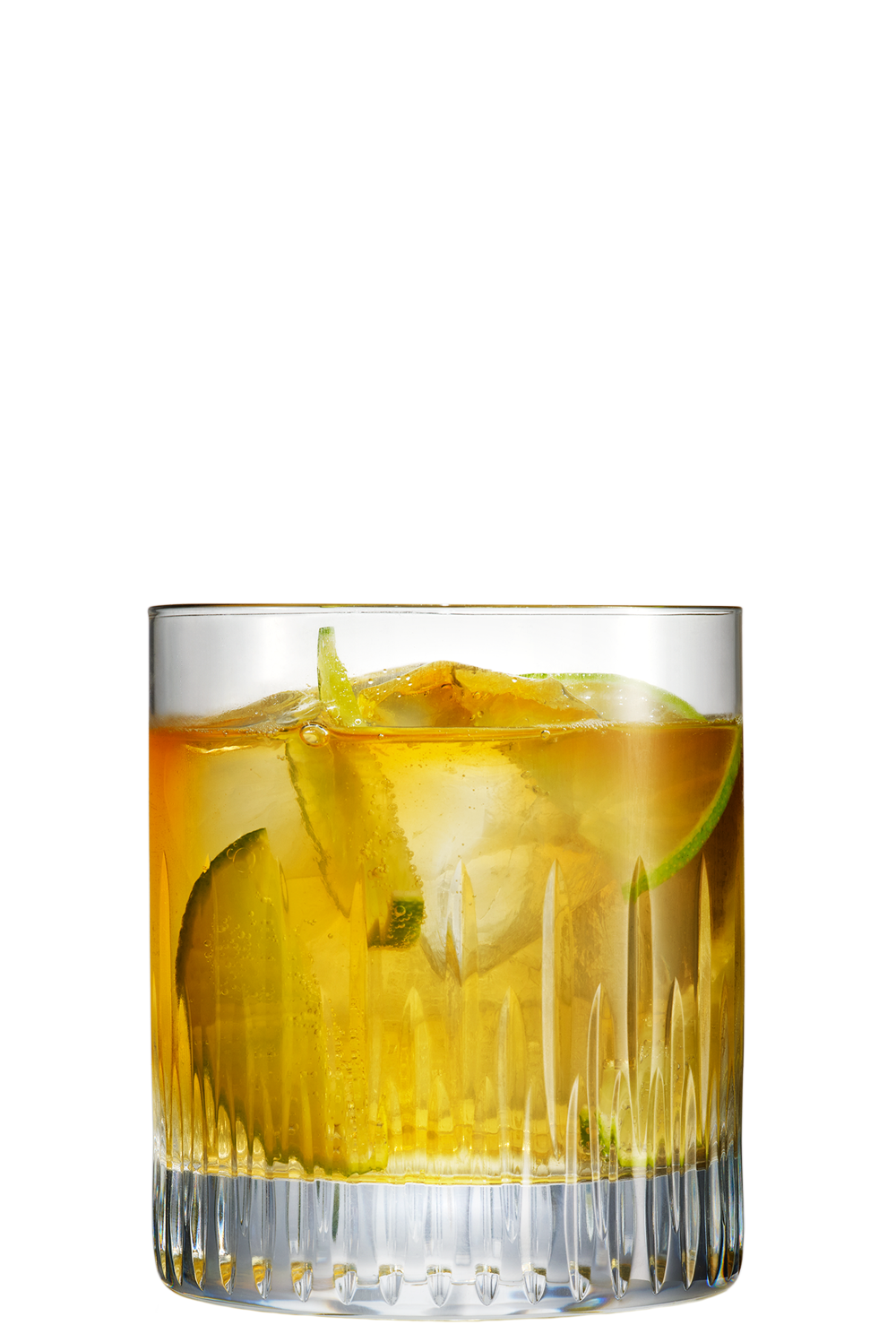 Angostura® rum and tonic